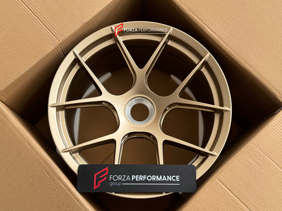 20 21 INCH CENTERLOCK FORGED WHEELS RIMS for PORSCHE 911 992.1 GT3 RS 2024 custom fit OEM 992 GT3 RS WHEELS