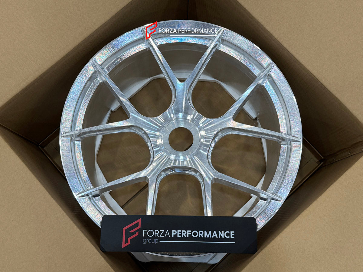 20 21 INCH CENTERLOCK FORGED WHEELS RIMS for PORSCHE 911 992.1 GT3 TOURING 2023 custom fit OEM 992 GT3 RS WHEELS