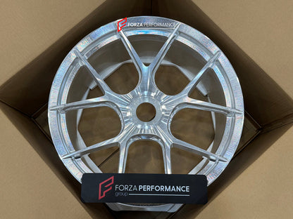 20 21 INCH CENTERLOCK FORGED WHEELS RIMS for PORSCHE 911 992.1 GT3 TOURING 2023 custom fit OEM 992 GT3 RS WHEELS