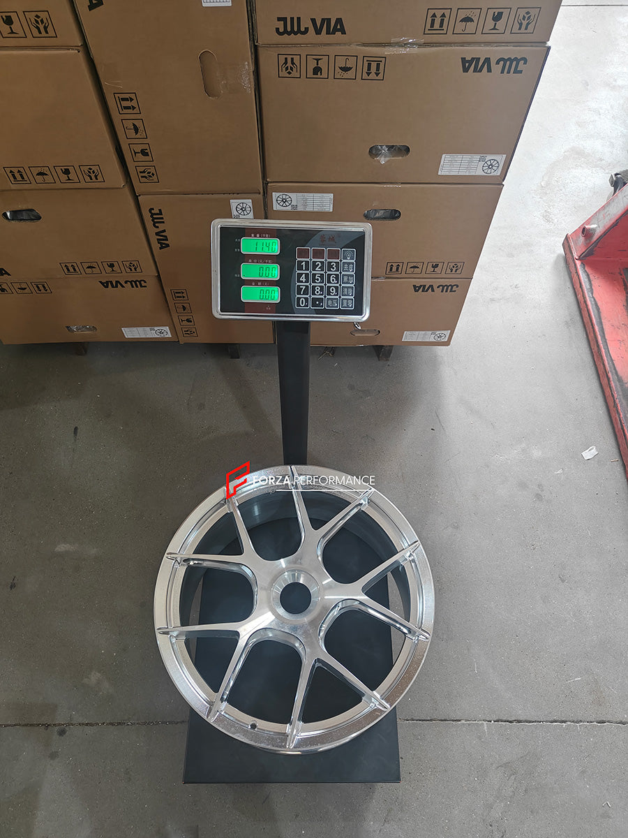 20 21 INCH CENTERLOCK FORGED WHEELS RIMS for PORSCHE 911 992.1 GT3 TOURING 2023 custom fit OEM 992 GT3 RS WHEELS