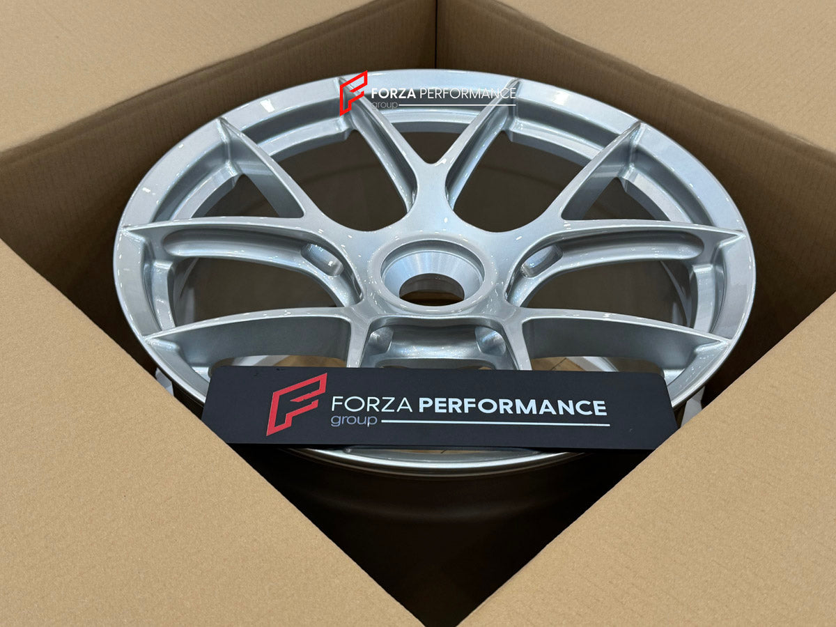20 21 INCH CENTERLOCK FORGED WHEELS RIMS for PORSCHE 911 992.1 GT3 TOURING 2023 custom fit OEM 992 GT3 RS WHEELS
