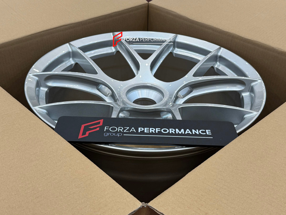 20 21 INCH CENTERLOCK FORGED WHEELS RIMS for PORSCHE 911 992.1 GT3 TOURING 2023 custom fit OEM 992 GT3 RS WHEELS