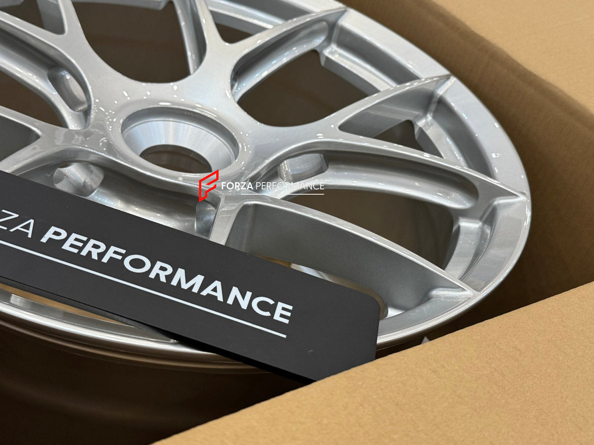 20 21 INCH CENTERLOCK FORGED WHEELS RIMS for PORSCHE 911 992.1 GT3 TOURING 2023 custom fit OEM 992 GT3 RS WHEELS