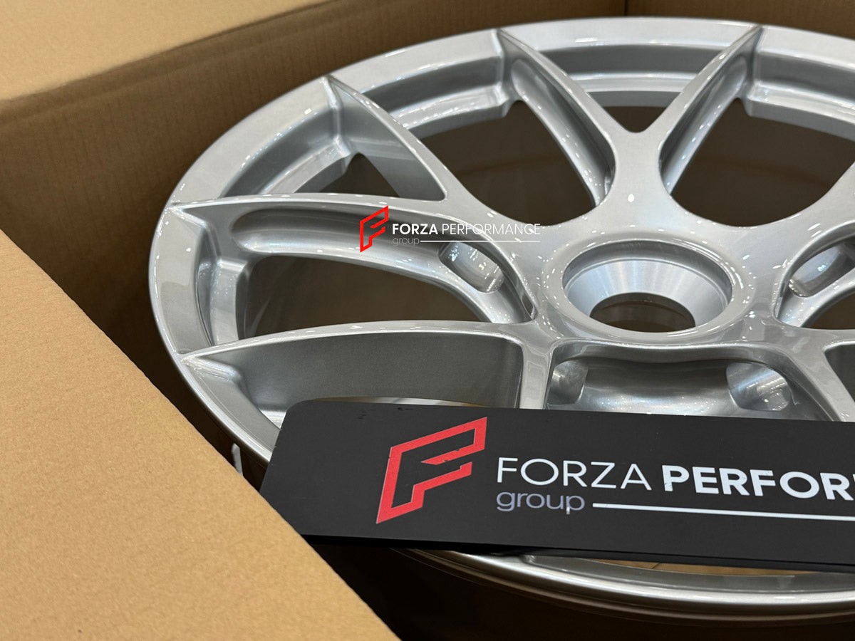 20 21 INCH CENTERLOCK FORGED WHEELS RIMS for PORSCHE 911 992.1 GT3 TOURING 2023 custom fit OEM 992 GT3 RS WHEELS