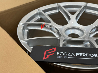 20 21 INCH CENTERLOCK FORGED WHEELS RIMS for PORSCHE 911 992.1 GT3 TOURING 2023 custom fit OEM 992 GT3 RS WHEELS