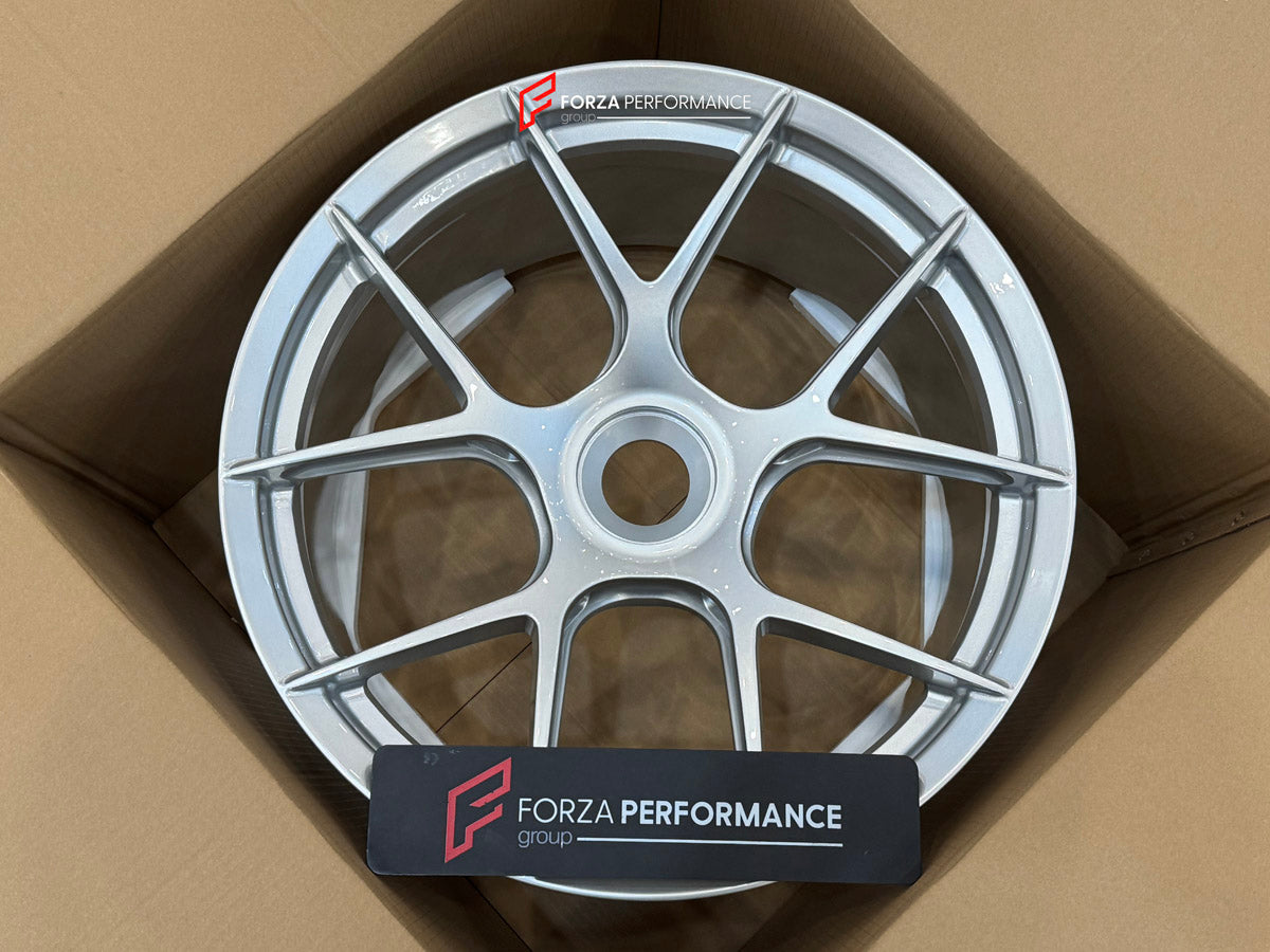 20 21 INCH CENTERLOCK FORGED WHEELS RIMS for PORSCHE 911 992.1 GT3 TOURING 2023 custom fit OEM 992 GT3 RS WHEELS