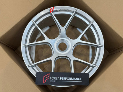 20 21 INCH CENTERLOCK FORGED WHEELS RIMS for PORSCHE 911 992.1 GT3 TOURING 2023 custom fit OEM 992 GT3 RS WHEELS