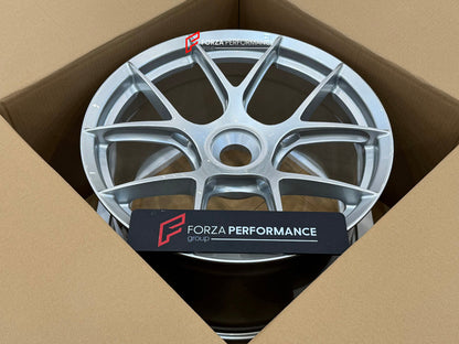 20 21 INCH CENTERLOCK FORGED WHEELS RIMS for PORSCHE 911 992.1 GT3 TOURING 2023 custom fit OEM 992 GT3 RS WHEELS