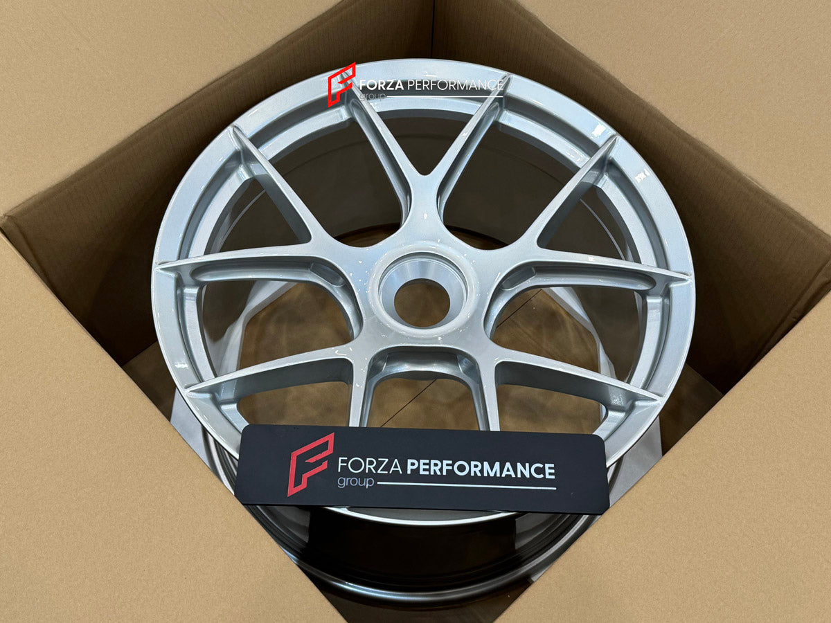 20 21 INCH CENTERLOCK FORGED WHEELS RIMS for PORSCHE 911 992.1 GT3 TOURING 2023 custom fit OEM 992 GT3 RS WHEELS