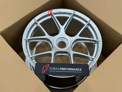 20 21 INCH CENTERLOCK FORGED WHEELS RIMS for PORSCHE 911 992.1 GT3 TOURING 2023 custom fit OEM 992 GT3 RS WHEELS