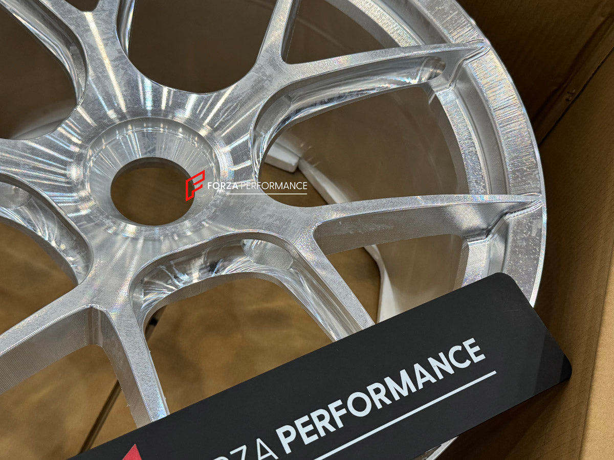 20 21 INCH CENTERLOCK FORGED WHEELS RIMS for PORSCHE 911 992.1 GT3 TOURING 2023 custom fit OEM 992 GT3 RS WHEELS