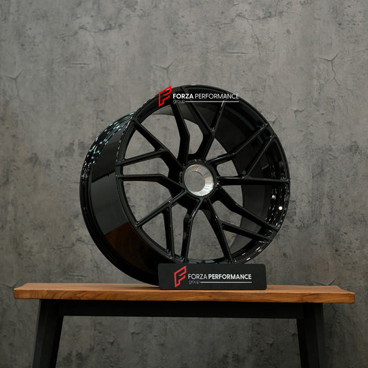 20 21 INCH CENTERLOCK FORGED WHEELS RIMS for PORSCHE 911 992.1 GTS 2023 custom fit TECHART FORMULA VII 7 RACE WHEELS