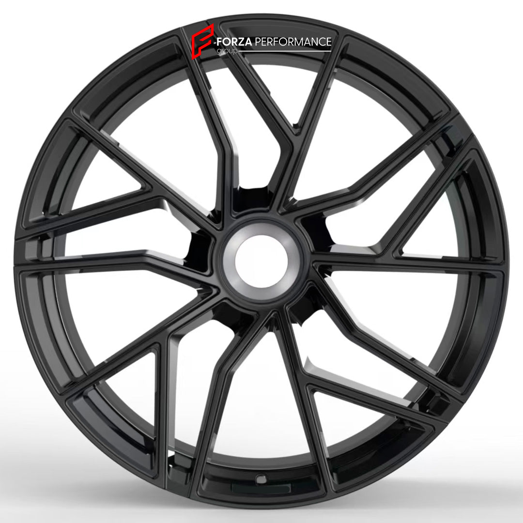 20 21 INCH CENTERLOCK FORGED WHEELS RIMS for PORSCHE 911 992.1 GTS 2023 custom fit TECHART FORMULA VII 7 RACE WHEELS