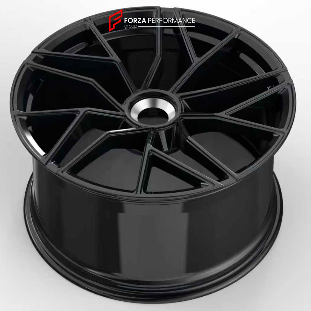 20 21 INCH CENTERLOCK FORGED WHEELS RIMS for PORSCHE 911 992.1 GTS 2023 custom fit TECHART FORMULA VII 7 RACE WHEELS