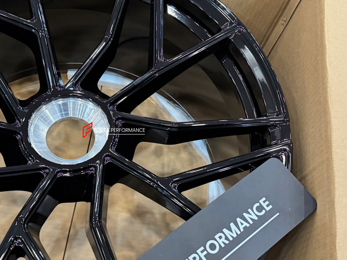 20 21 INCH CENTERLOCK FORGED WHEELS RIMS for PORSCHE 911 992.1 GTS 2023 custom fit TECHART FORMULA VII 7 RACE WHEELS