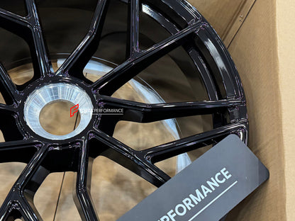 20 21 INCH CENTERLOCK FORGED WHEELS RIMS for PORSCHE 911 992.1 GTS 2023 custom fit TECHART FORMULA VII 7 RACE WHEELS