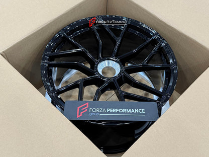 20 21 INCH CENTERLOCK FORGED WHEELS RIMS for PORSCHE 911 992.1 GTS 2023 custom fit TECHART FORMULA VII 7 RACE WHEELS