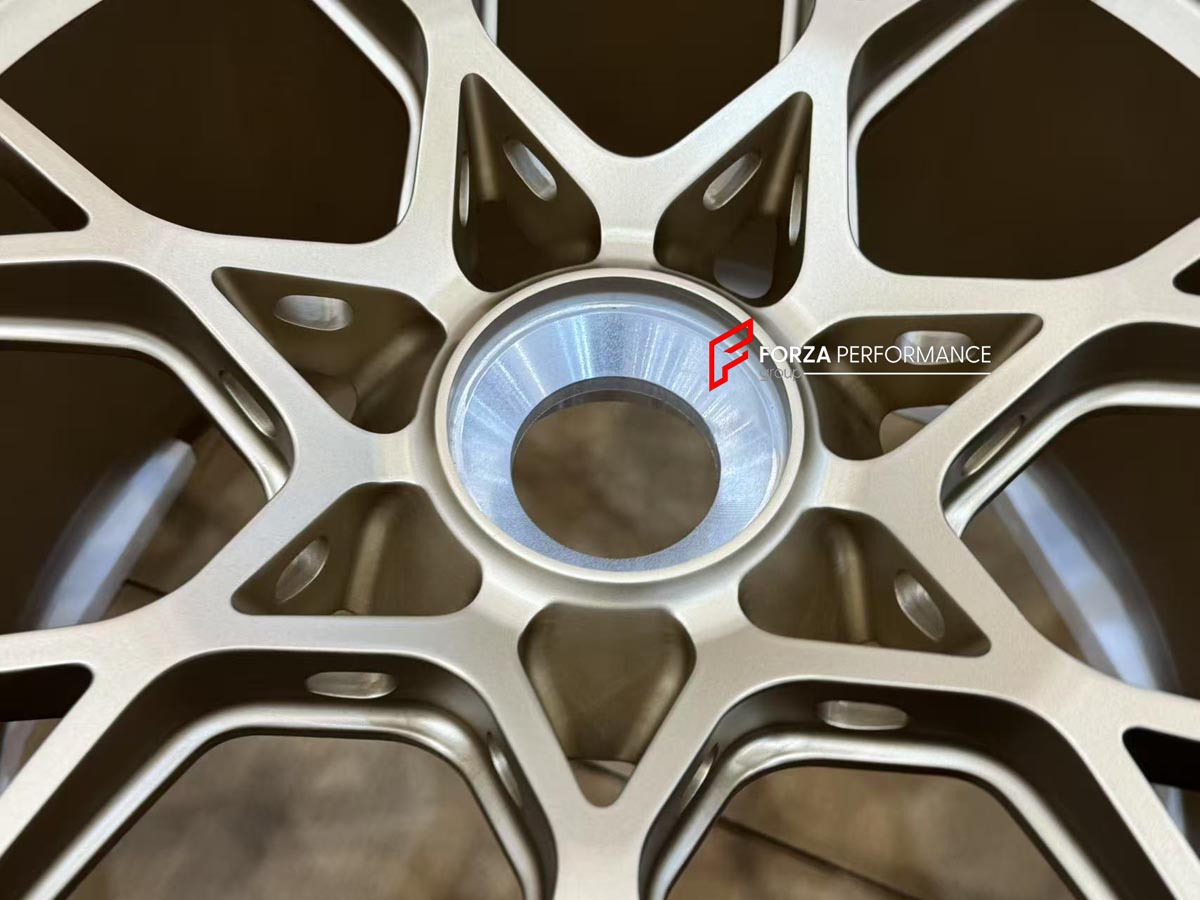 20 21 INCH CENTERLOCK FORGED WHEELS RIMS for PORSCHE 911 992.1 TURBO 2024 custom fit 992 RS Wheel Lightweight