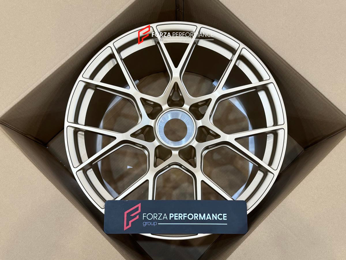 20 21 INCH CENTERLOCK FORGED WHEELS RIMS for PORSCHE 911 992.1 TURBO 2024 custom fit 992 RS Wheel Lightweight