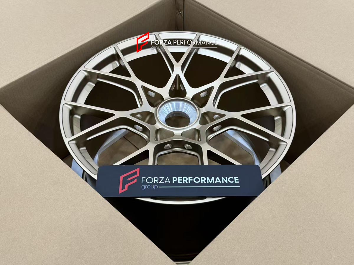 20 21 INCH CENTERLOCK FORGED WHEELS RIMS for PORSCHE 911 992.1 TURBO 2024 custom fit 992 RS Wheel Lightweight