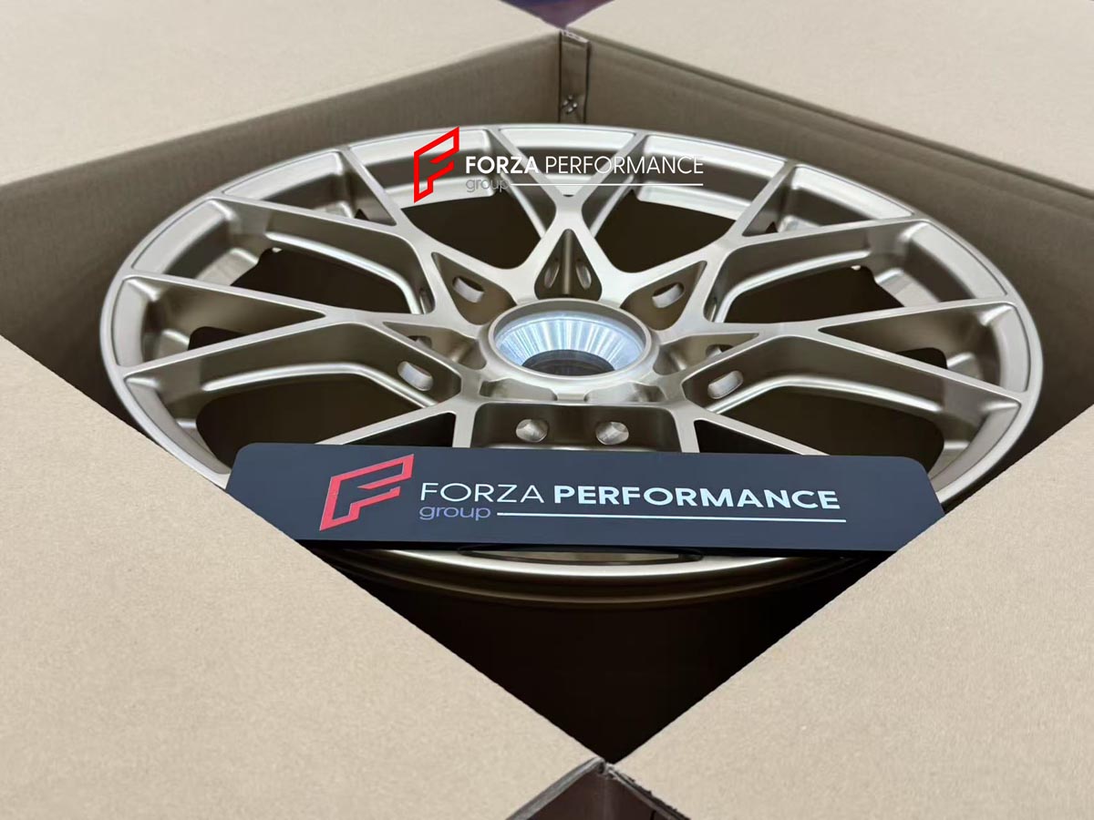 20 21 INCH CENTERLOCK FORGED WHEELS RIMS for PORSCHE 911 992.1 TURBO 2024 custom fit 992 RS Wheel Lightweight