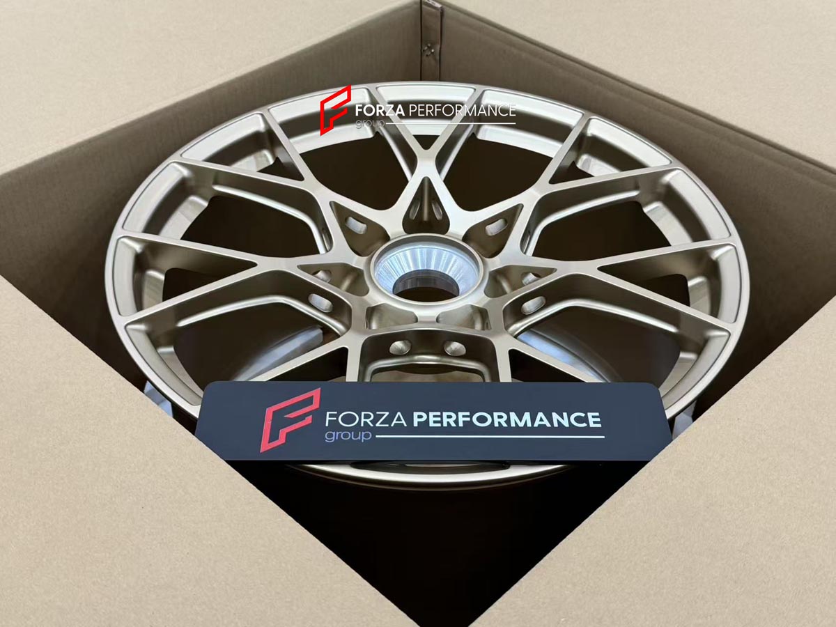 20 21 INCH CENTERLOCK FORGED WHEELS RIMS for PORSCHE 911 992.1 TURBO 2024 custom fit 992 RS Wheel Lightweight