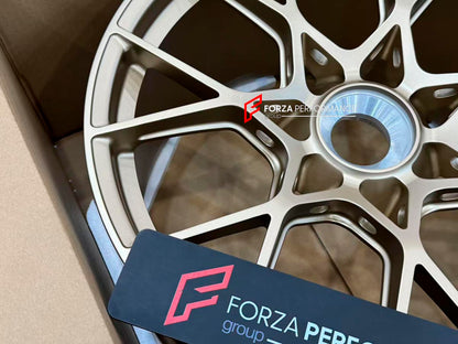20 21 INCH CENTERLOCK FORGED WHEELS RIMS for PORSCHE 911 992.1 TURBO 2024 custom fit 992 RS Wheel Lightweight