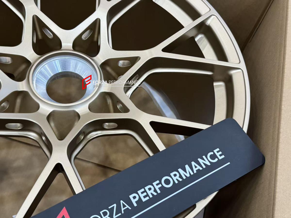 20 21 INCH CENTERLOCK FORGED WHEELS RIMS for PORSCHE 911 992.1 TURBO 2024 custom fit 992 RS Wheel Lightweight