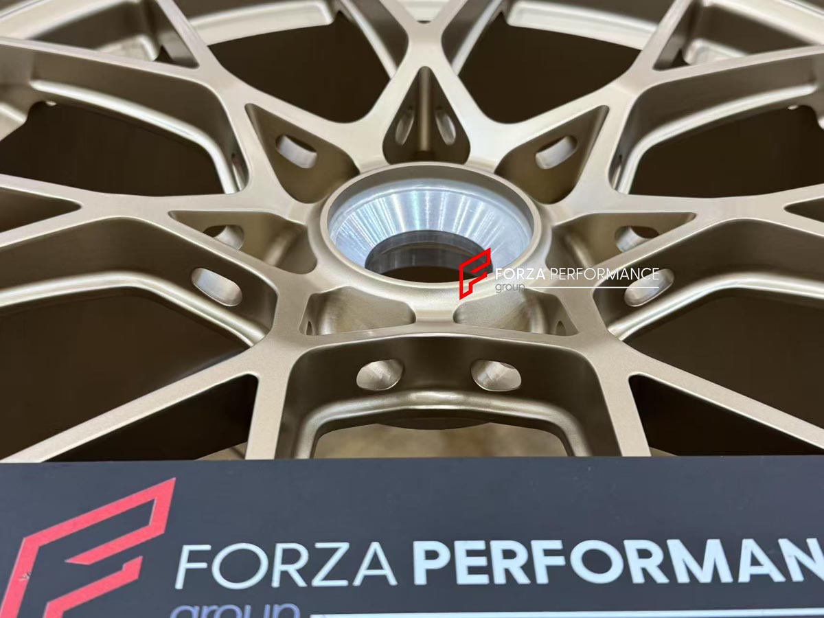 20 21 INCH CENTERLOCK FORGED WHEELS RIMS for PORSCHE 911 992.1 TURBO 2024 custom fit 992 RS Wheel Lightweight