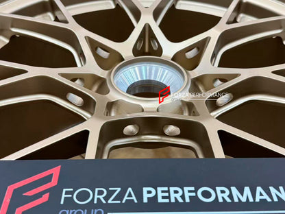 20 21 INCH CENTERLOCK FORGED WHEELS RIMS for PORSCHE 911 992.1 TURBO 2024 custom fit 992 RS Wheel Lightweight