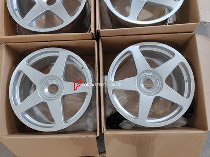 20 21 INCH CENTERLOCK FORGED WHEELS RIMS for PORSCHE 911 992.1 TURBO S 2023 custom fit RUF ST12 WHEELS