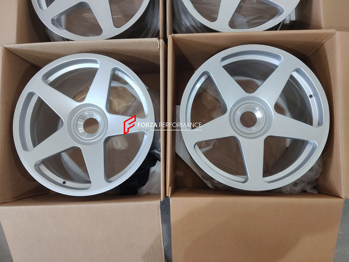 20 21 INCH CENTERLOCK FORGED WHEELS RIMS for PORSCHE 911 992.1 TURBO S 2023 custom fit RUF ST12 WHEELS