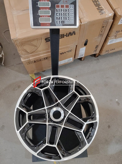 20 21 INCH CENTERLOCK FORGED WHEELS RIMS for PORSCHE 911 992.1 TURBO S 2023 custom fit TECHART DAYTONA 2 WHEELS