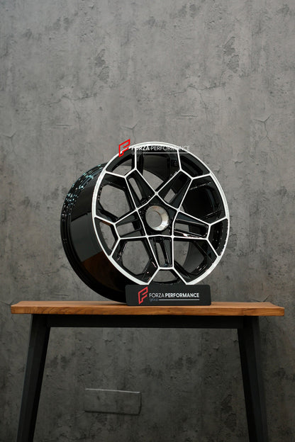 20 21 INCH CENTERLOCK FORGED WHEELS RIMS for PORSCHE 911 992.1 TURBO S 2023 custom fit TECHART DAYTONA 2 WHEELS