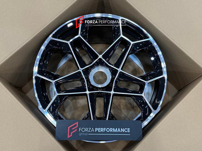 20 21 INCH CENTERLOCK FORGED WHEELS RIMS for PORSCHE 911 992.1 TURBO S 2023 custom fit TECHART DAYTONA 2 WHEELS