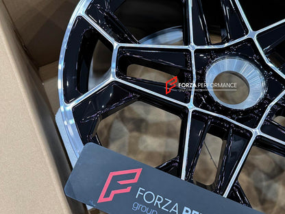 20 21 INCH CENTERLOCK FORGED WHEELS RIMS for PORSCHE 911 992.1 TURBO S 2023 custom fit TECHART DAYTONA 2 WHEELS
