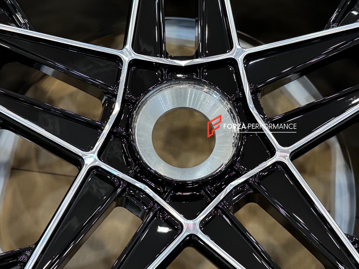 20 21 INCH CENTERLOCK FORGED WHEELS RIMS for PORSCHE 911 992.1 TURBO S 2023 custom fit TECHART DAYTONA 2 WHEELS