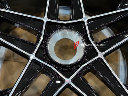 20 21 INCH CENTERLOCK FORGED WHEELS RIMS for PORSCHE 911 992.1 TURBO S 2023 custom fit TECHART DAYTONA 2 WHEELS