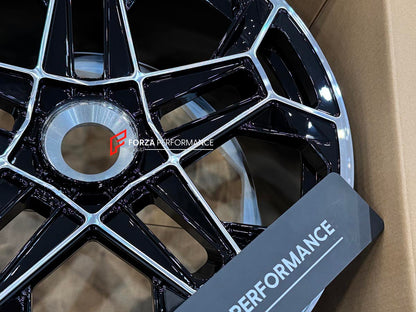 20 21 INCH CENTERLOCK FORGED WHEELS RIMS for PORSCHE 911 992.1 TURBO S 2023 custom fit TECHART DAYTONA 2 WHEELS