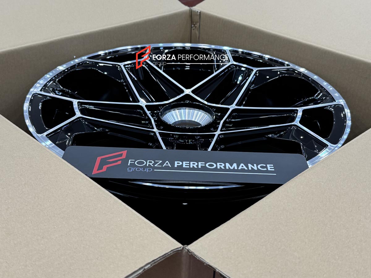 20 21 INCH CENTERLOCK FORGED WHEELS RIMS for PORSCHE 911 992.1 TURBO S 2023 custom fit TECHART DAYTONA 2 WHEELS