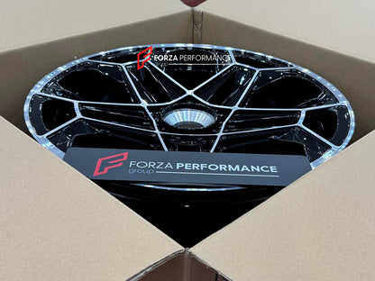 20 21 INCH CENTERLOCK FORGED WHEELS RIMS for PORSCHE 911 992.1 TURBO S 2023 custom fit TECHART DAYTONA 2 WHEELS