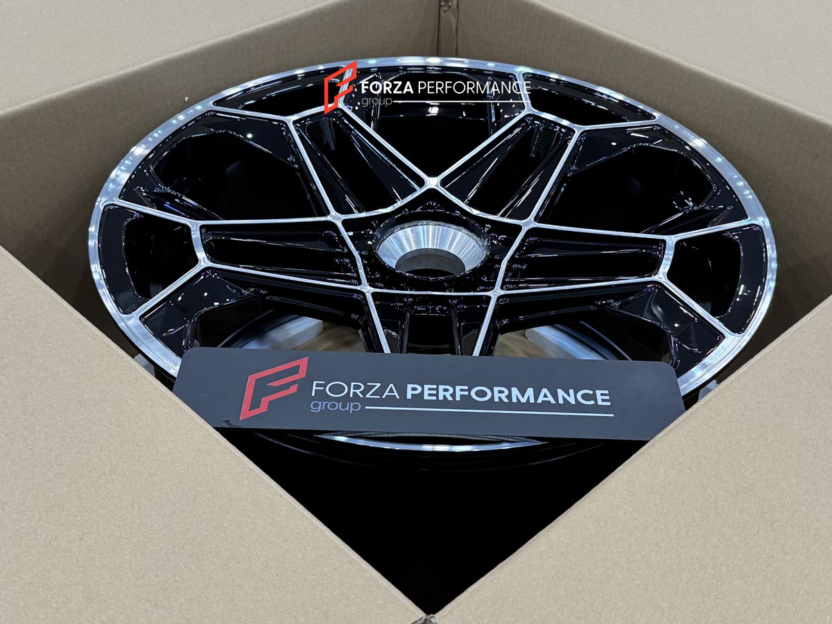 20 21 INCH CENTERLOCK FORGED WHEELS RIMS for PORSCHE 911 992.1 TURBO S 2023 custom fit TECHART DAYTONA 2 WHEELS