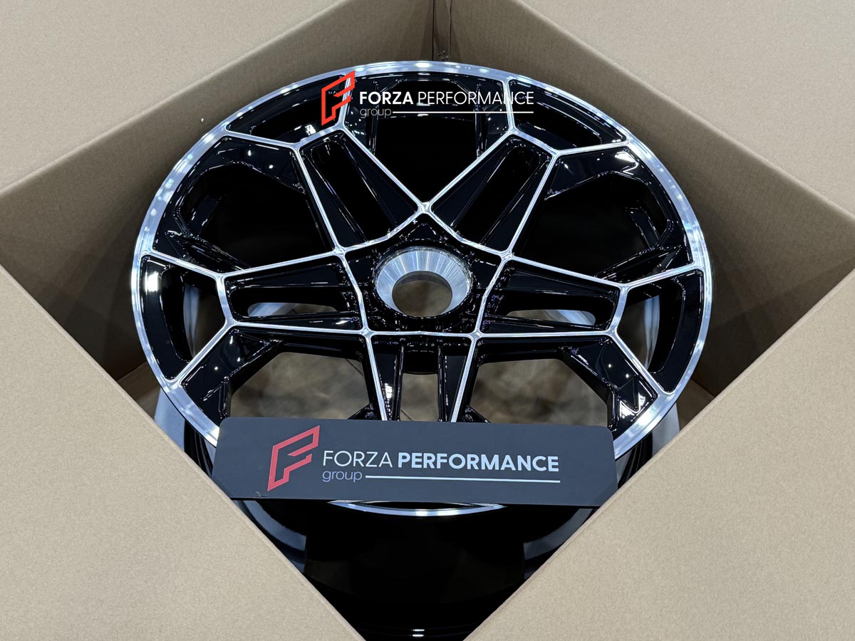 20 21 INCH CENTERLOCK FORGED WHEELS RIMS for PORSCHE 911 992.1 TURBO S 2023 custom fit TECHART DAYTONA 2 WHEELS