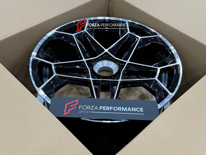 20 21 INCH CENTERLOCK FORGED WHEELS RIMS for PORSCHE 911 992.1 TURBO S 2023 custom fit TECHART DAYTONA 2 WHEELS