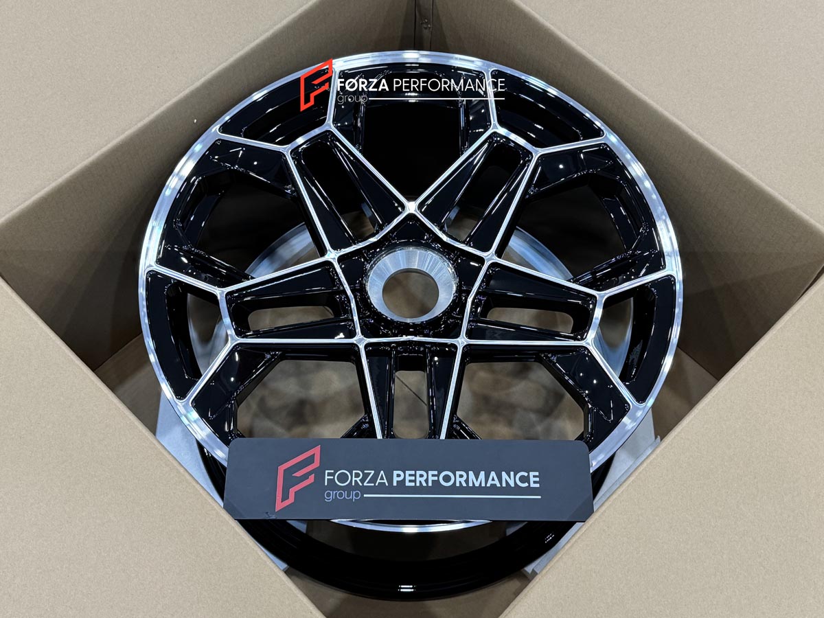 20 21 INCH CENTERLOCK FORGED WHEELS RIMS for PORSCHE 911 992.1 TURBO S 2023 custom fit TECHART DAYTONA 2 WHEELS