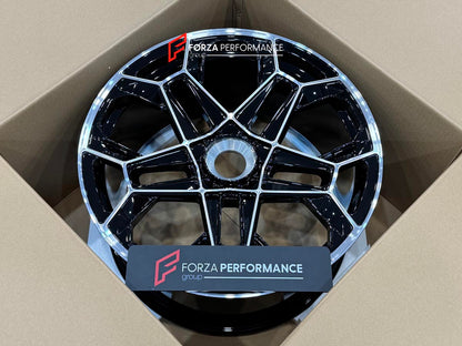 20 21 INCH CENTERLOCK FORGED WHEELS RIMS for PORSCHE 911 992.1 TURBO S 2023 custom fit TECHART DAYTONA 2 WHEELS