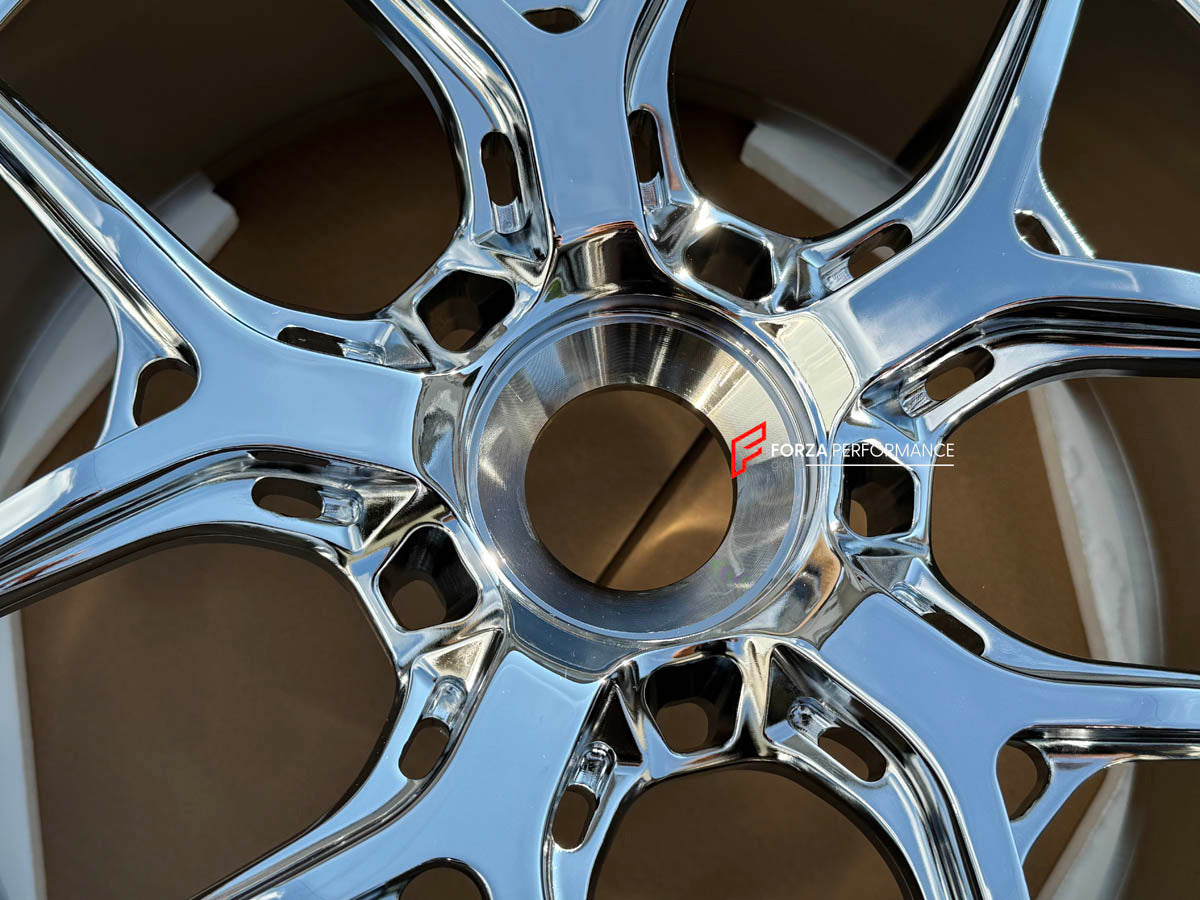 20 21 INCH CENTERLOCK FORGED WHEELS RIMS for PORSCHE 911 992.1 TURBO S 2023 custom fit VOSSEN HFX-1 WHEELS