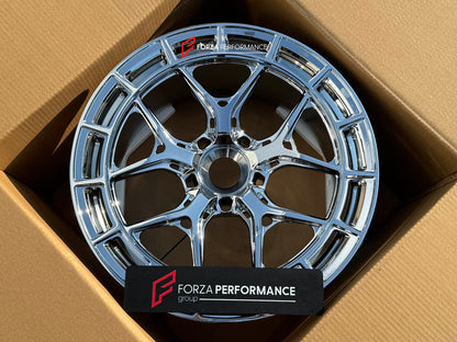 20 21 INCH CENTERLOCK FORGED WHEELS RIMS for PORSCHE 911 992.1 TURBO S 2023 custom fit VOSSEN HFX-1 WHEELS