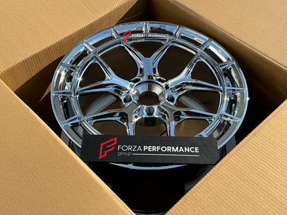 20 21 INCH CENTERLOCK FORGED WHEELS RIMS for PORSCHE 911 992.1 TURBO S 2023 custom fit VOSSEN HFX-1 WHEELS
