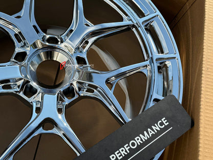 20 21 INCH CENTERLOCK FORGED WHEELS RIMS for PORSCHE 911 992.1 TURBO S 2023 custom fit VOSSEN HFX-1 WHEELS